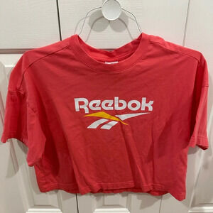 Reebok Women’s Crop Top